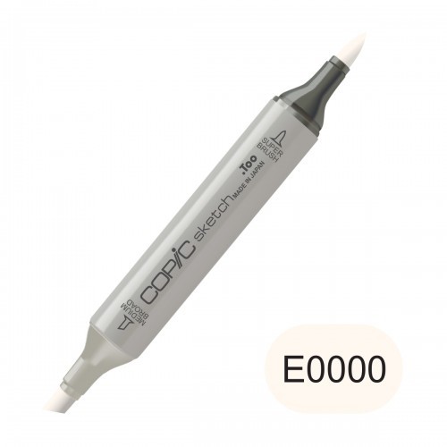 COPIC sketch E0000