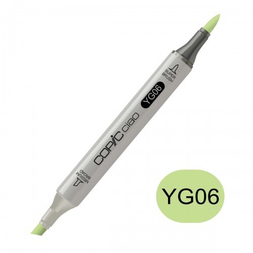 Copic Ciao marker YG06