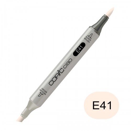 COPIC ciao marker E41