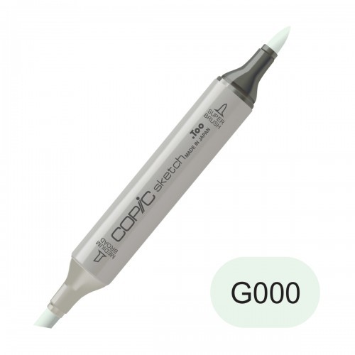 COPIC sketch G000