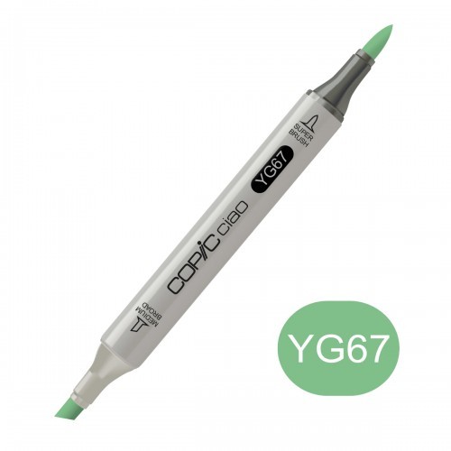 Copic Ciao marker YG67