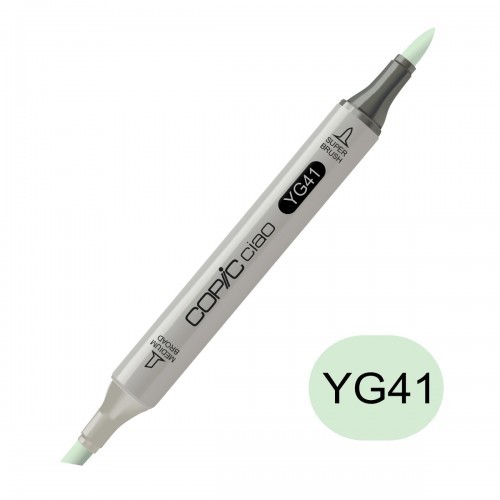 Copic Ciao marker YG41