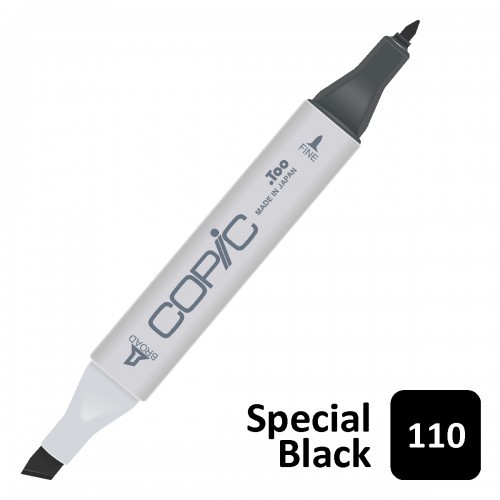 Copic marker 110 Special Black