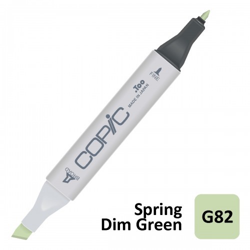 Copic marker G82