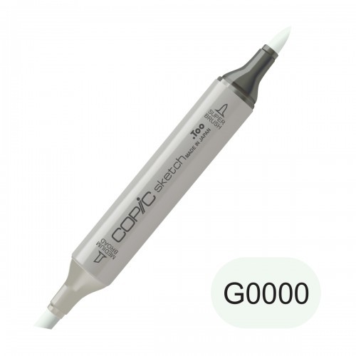 COPIC sketch G0000