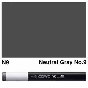 Navul inkt N9 Copic