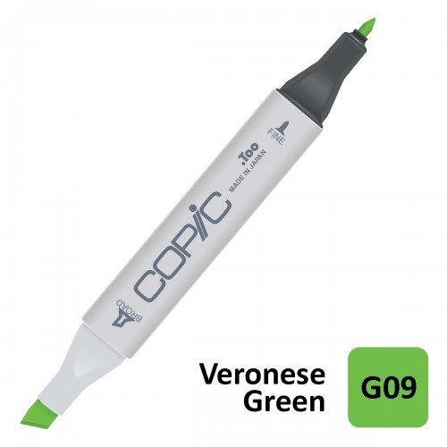 Copic marker G09