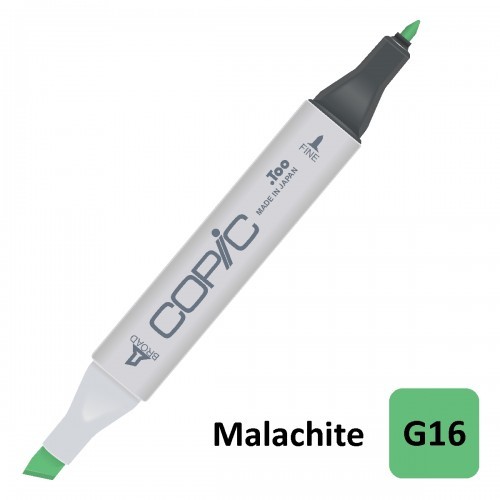 Copic marker G16