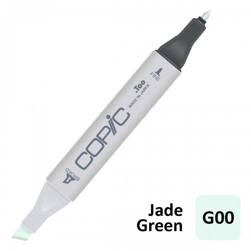 Copic marker G00