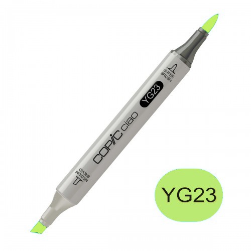 Copic Ciao marker YG23