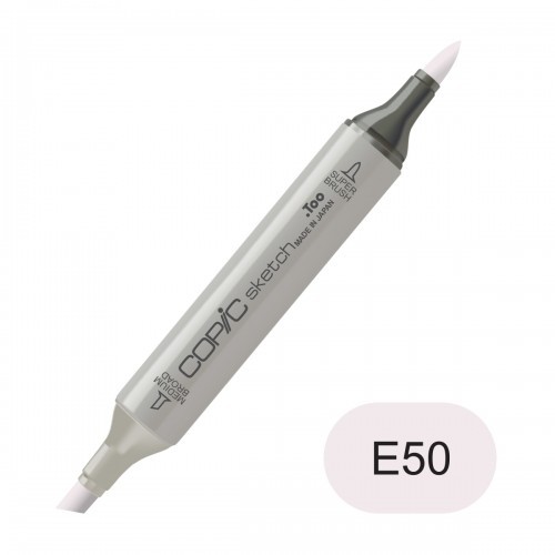 COPIC sketch E50