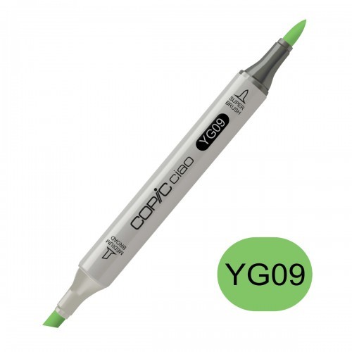 COPIC ciao marker YG09