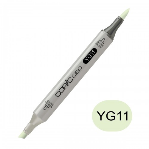 Copic Ciao marker YG11