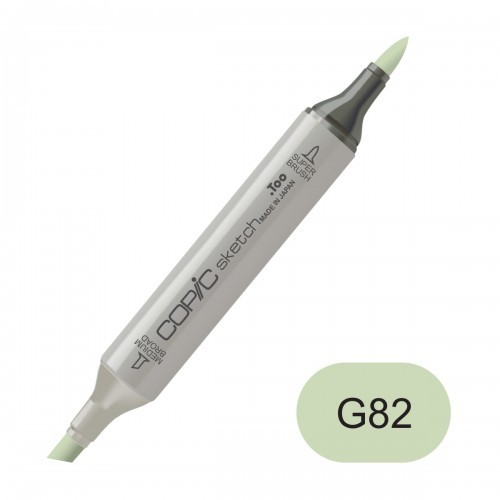 COPIC sketch G82