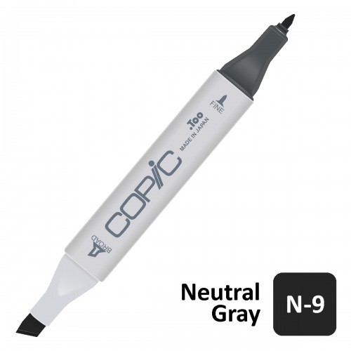 Copic marker N9